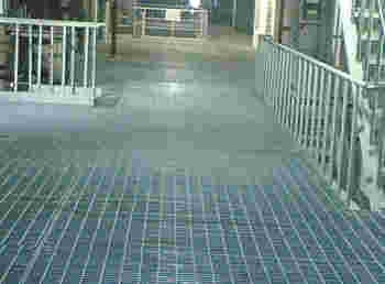 復(fù)合鋼格柵