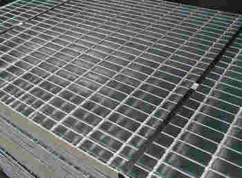 鋼格柵平臺(tái)圖片2