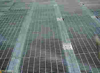 鋼格柵平臺(tái)圖片3