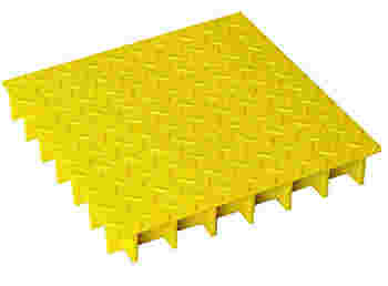 玻璃鋼格柵蓋板圖片2