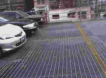 停車場用鋼格柵圖片2