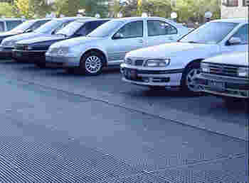停車場用鋼格柵圖片4