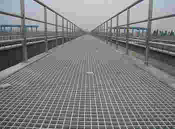 電廠用鋼格柵圖片2