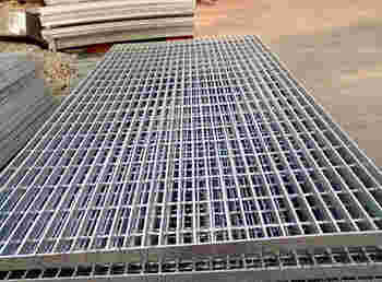 污水處理廠鋼格柵