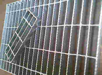 鍋爐廠鋼格柵圖片4