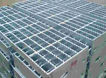 熱鍍鋅鋼格板圖片2