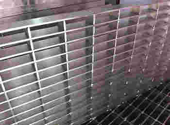 熱鍍鋅鋼格板圖片4