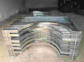 不銹鋼鋼格板圖片3