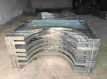 不銹鋼鋼格板圖片4