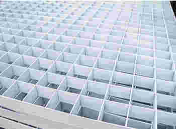 對(duì)插鋼格板圖片2