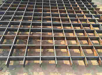 對(duì)插鋼格板圖片3