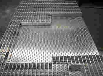 復(fù)合鋼格板