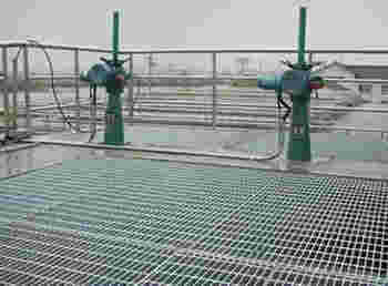 平臺(tái)鋼格板圖片2