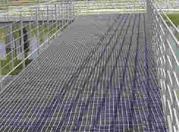 平臺(tái)鋼格板圖片4