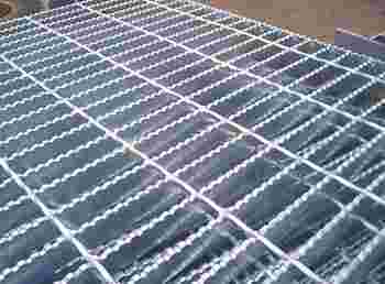 齒形格柵板圖片2