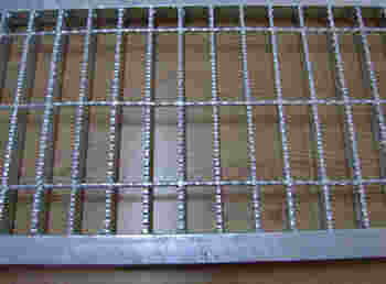 鍍鋅格柵板圖片4