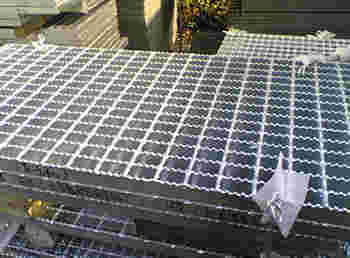 鍍鋅格柵板圖片2