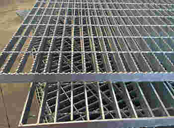鍍鋅格柵板圖片3