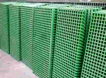 玻璃格柵板圖片3