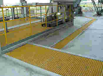 玻璃鋼格柵板圖片2