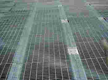 平臺鋼格柵板圖片2