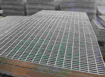 平臺鋼格柵板圖片3