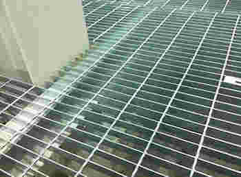 平臺鋼格柵板圖片4