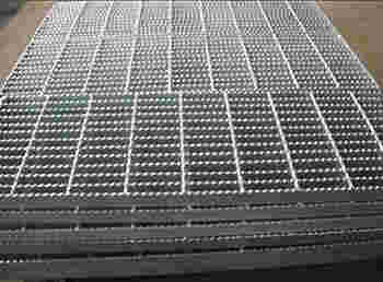 鍍鋅鋼格柵板圖片2