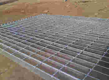 鍍鋅鋼格柵板圖片3