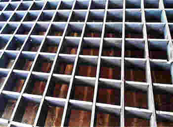 插接鋼格柵板圖片2