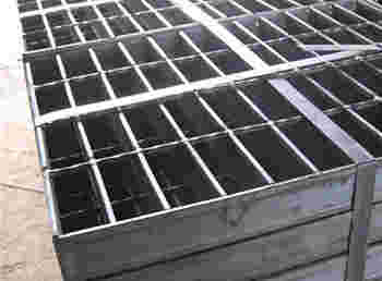 插接鋼格柵板圖片4