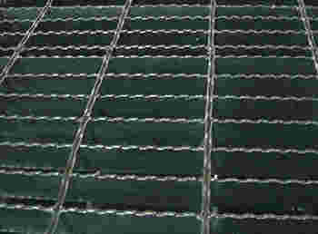 防滑鋼格柵板圖片2