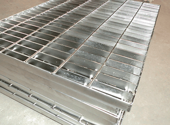 熱鍍鋅鋼格柵板