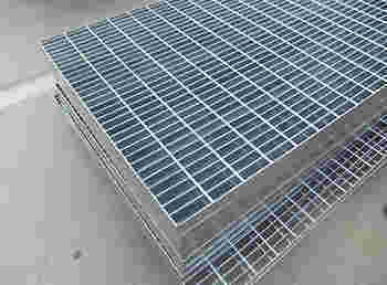 熱鍍鋅鋼格柵板圖片4