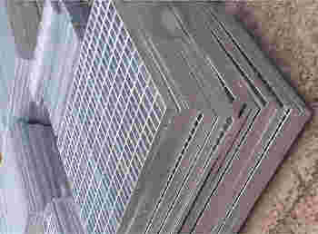 熱浸鋅鋼格柵板圖片3