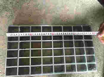 鍍鋅平臺(tái)鋼格板柵圖片3