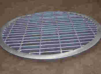 鍍鋅溝蓋板圖片2