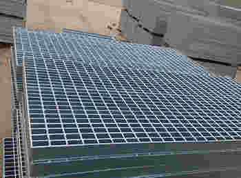 樓梯鋼格柵圖片3