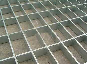 鍍鋅鋼格柵圖片2