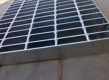 鍍鋅鋼格柵圖片3
