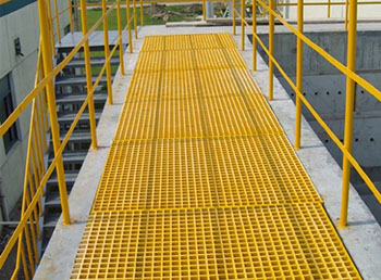 玻璃鋼格柵圖片2