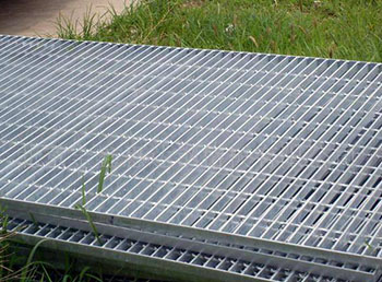 熱鍍鋅鋼格柵圖片3