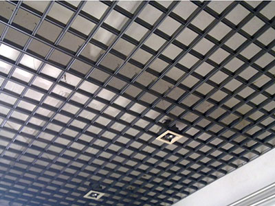 鋁板鋼格柵圖片2