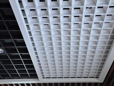 鋁板鋼格柵圖片3