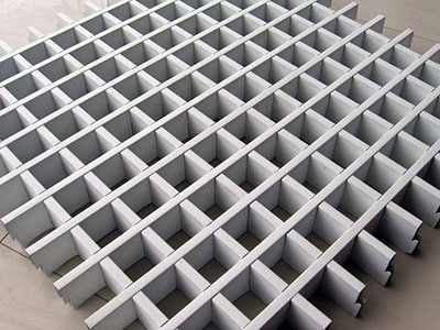 鋁板鋼格柵圖片4