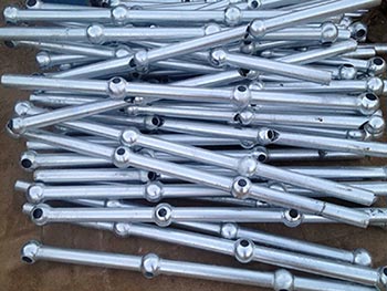 球型柱欄桿圖片2