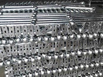 球型柱欄桿圖片3