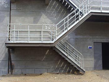 球型柱欄桿圖片4