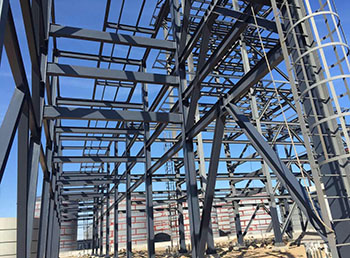 河南油田油建公司