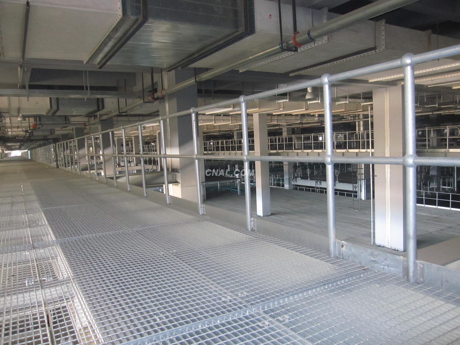 熱浸鋅鋼格柵板圖片4